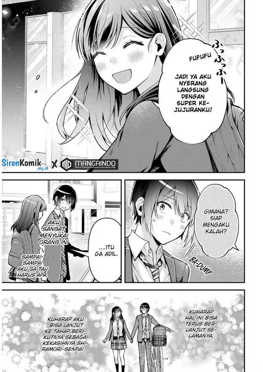 Kimitte Watashi no Koto Suki Nandesho? Chapter 7 Gambar 18