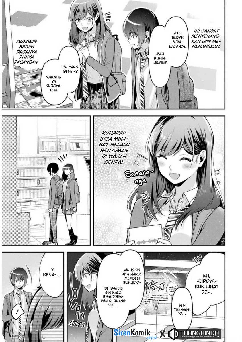 Kimitte Watashi no Koto Suki Nandesho? Chapter 7 Gambar 20