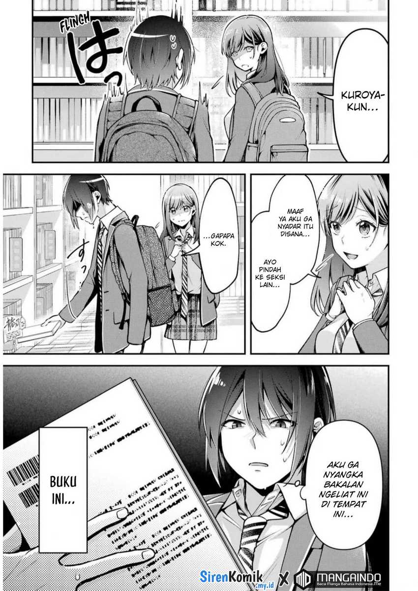 Kimitte Watashi no Koto Suki Nandesho? Chapter 7 Gambar 22