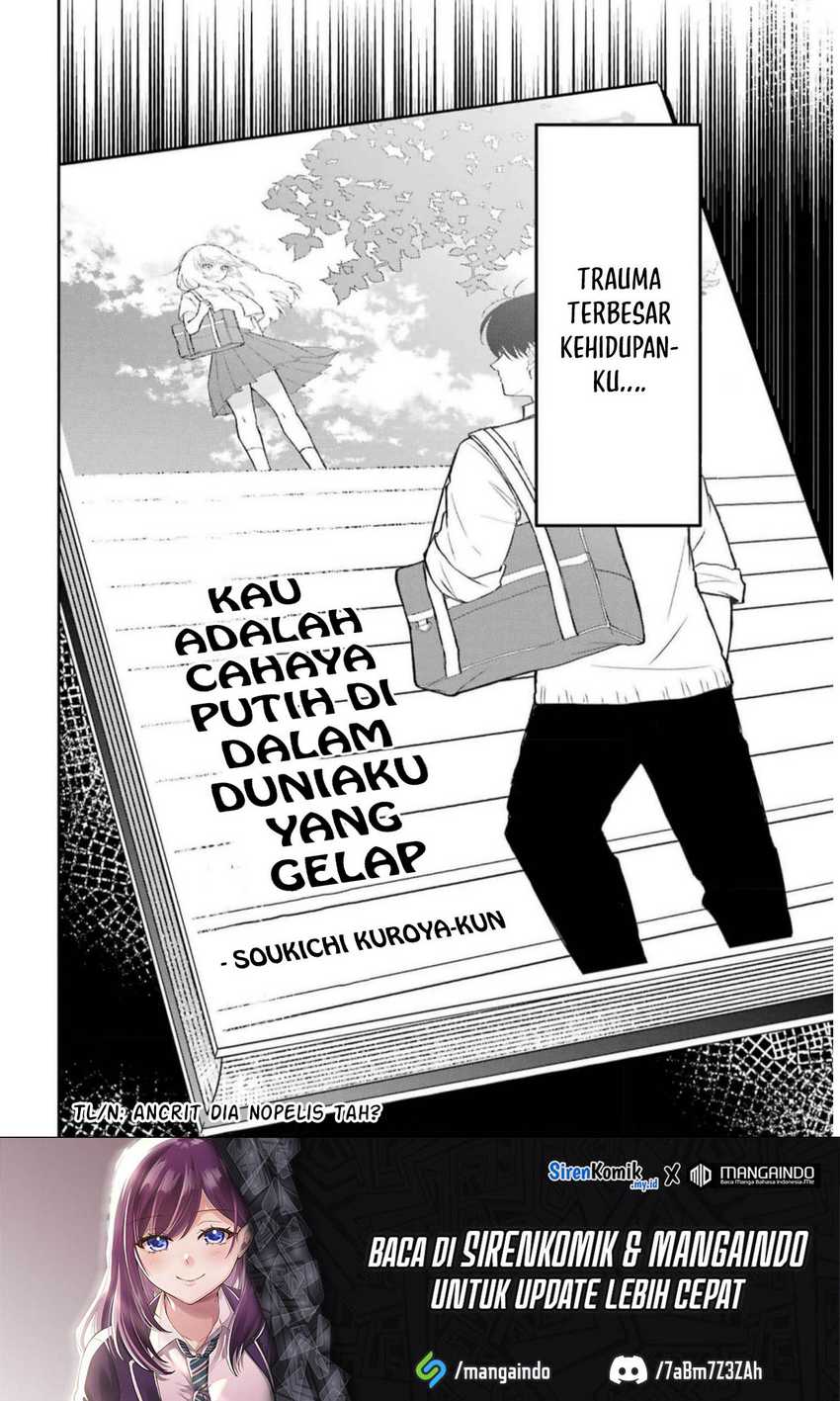 Kimitte Watashi no Koto Suki Nandesho? Chapter 7 Gambar 23