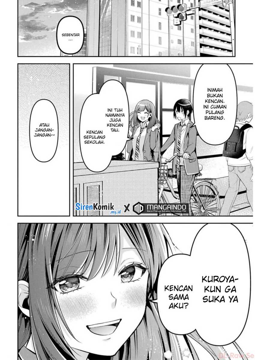 Kimitte Watashi no Koto Suki Nandesho? Chapter 7 Gambar 9