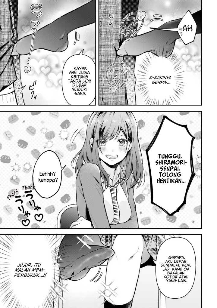 Kimitte Watashi no Koto Suki Nandesho? Chapter 6 Gambar 10