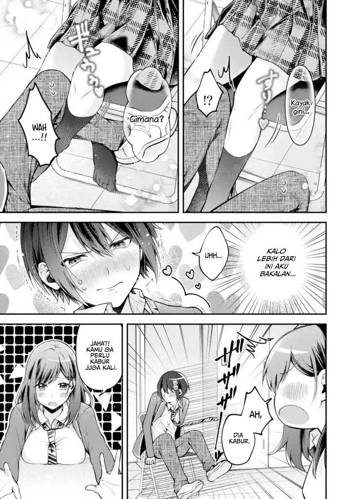 Kimitte Watashi no Koto Suki Nandesho? Chapter 6 Gambar 12