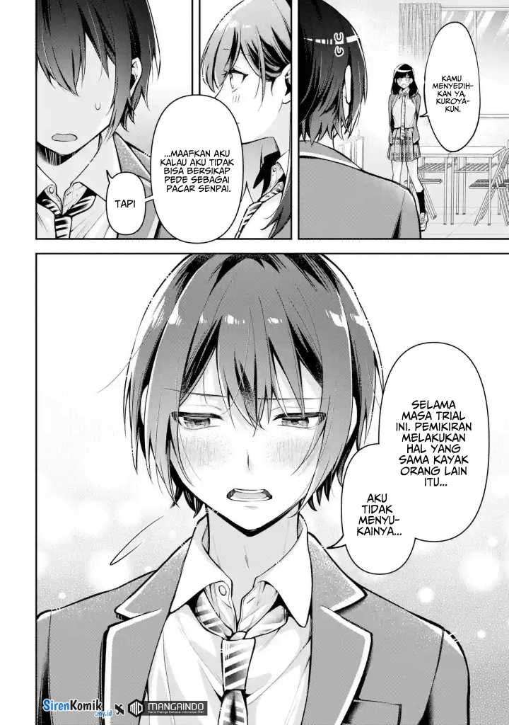 Kimitte Watashi no Koto Suki Nandesho? Chapter 6 Gambar 13