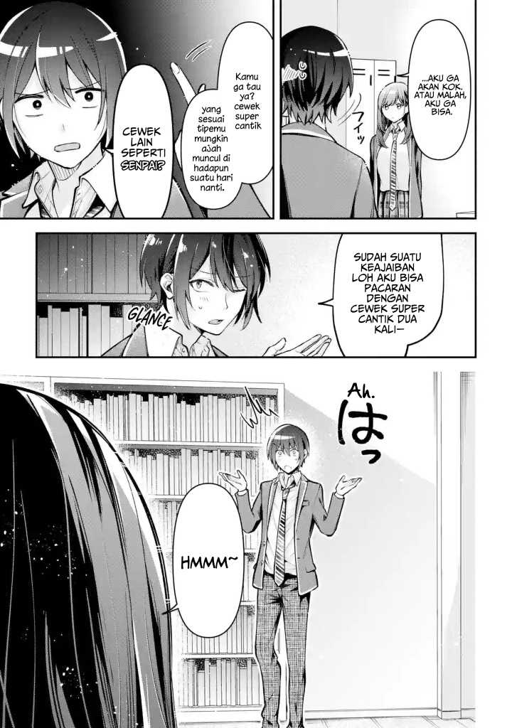 Kimitte Watashi no Koto Suki Nandesho? Chapter 6 Gambar 18