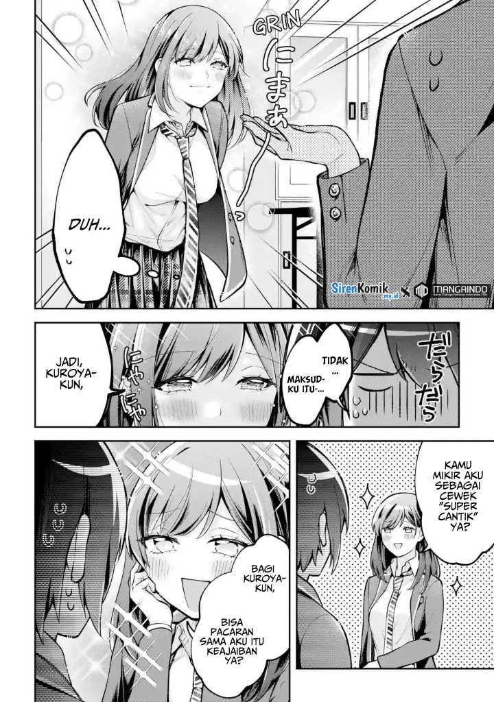 Kimitte Watashi no Koto Suki Nandesho? Chapter 6 Gambar 19