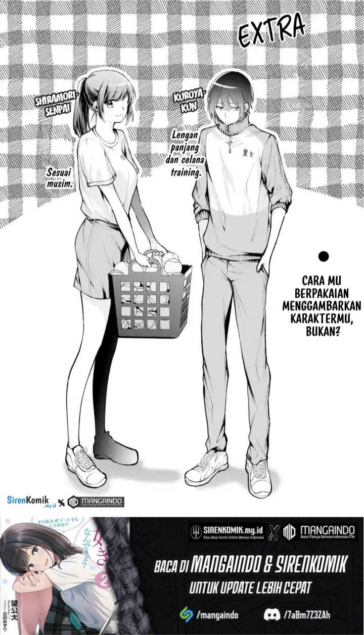 Kimitte Watashi no Koto Suki Nandesho? Chapter 6 Gambar 21