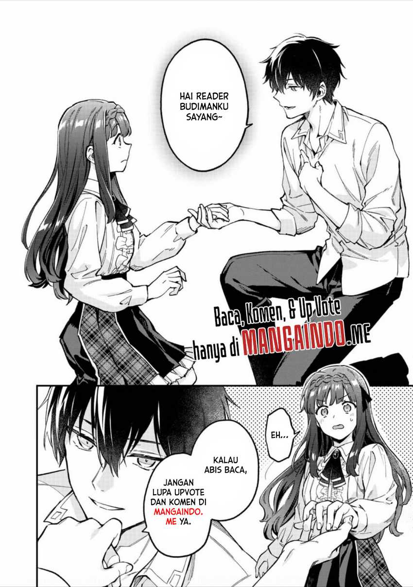 Kimitte Watashi no Koto Suki Nandesho? Chapter 6 Gambar 22