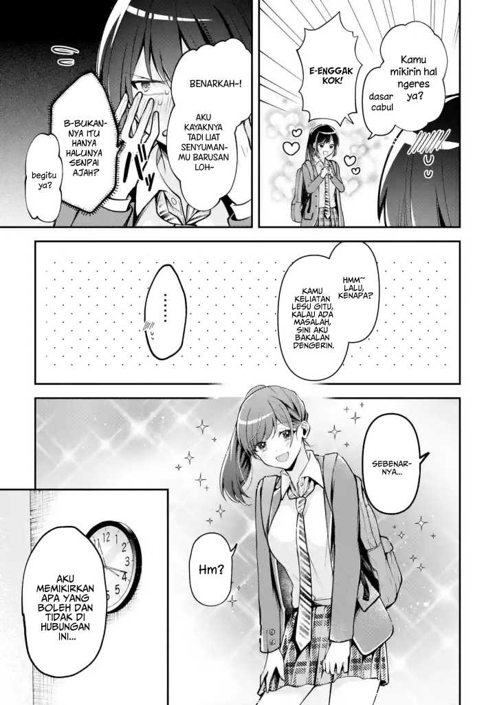 Kimitte Watashi no Koto Suki Nandesho? Chapter 6 Gambar 4