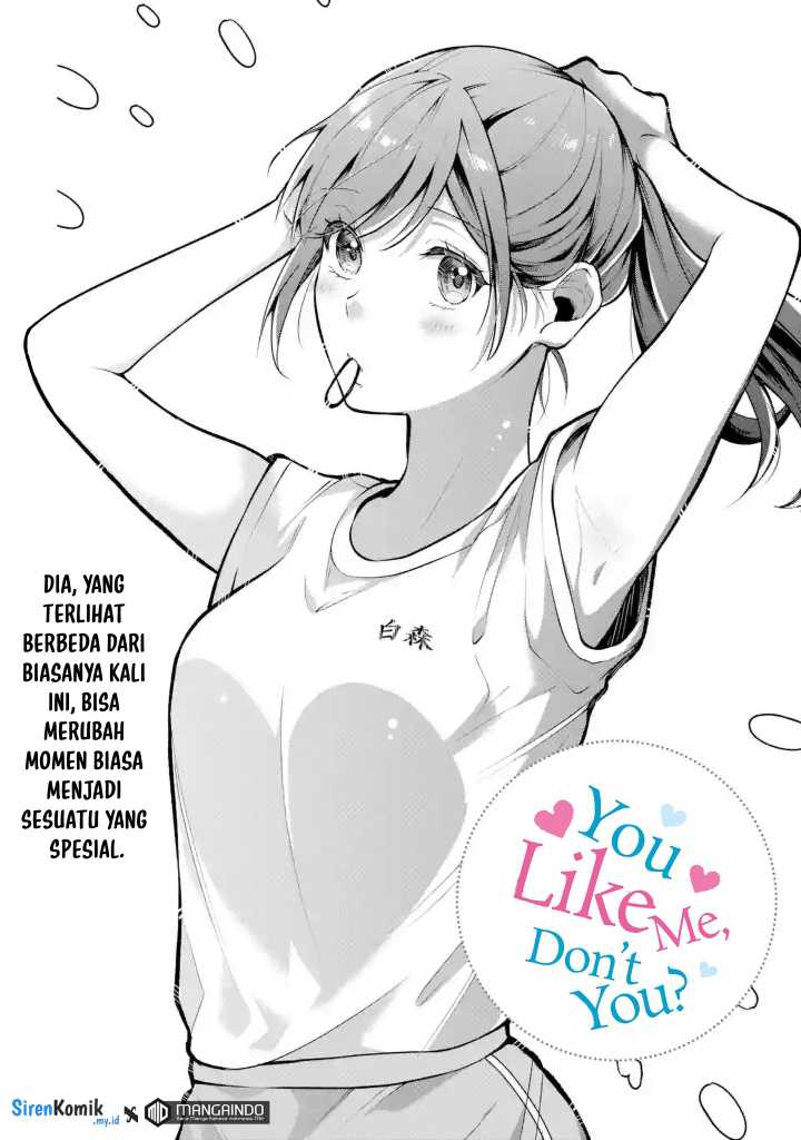 Kimitte Watashi no Koto Suki Nandesho? Chapter 6 Gambar 5