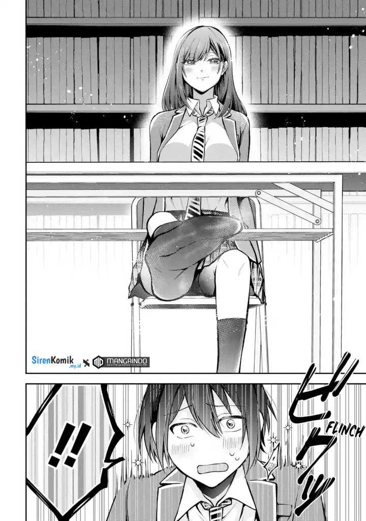Kimitte Watashi no Koto Suki Nandesho? Chapter 6 Gambar 9