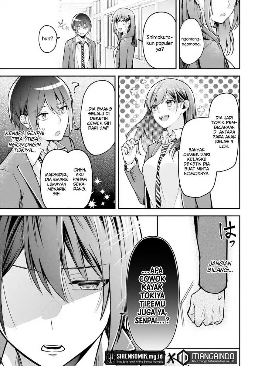 Kimitte Watashi no Koto Suki Nandesho? Chapter 5 Gambar 10