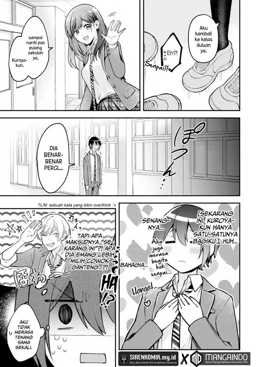 Kimitte Watashi no Koto Suki Nandesho? Chapter 5 Gambar 14