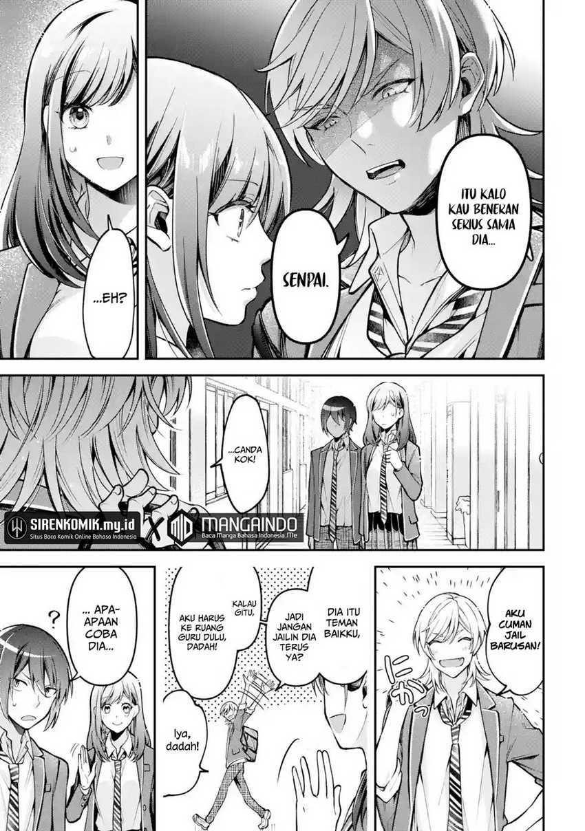 Kimitte Watashi no Koto Suki Nandesho? Chapter 5 Gambar 8