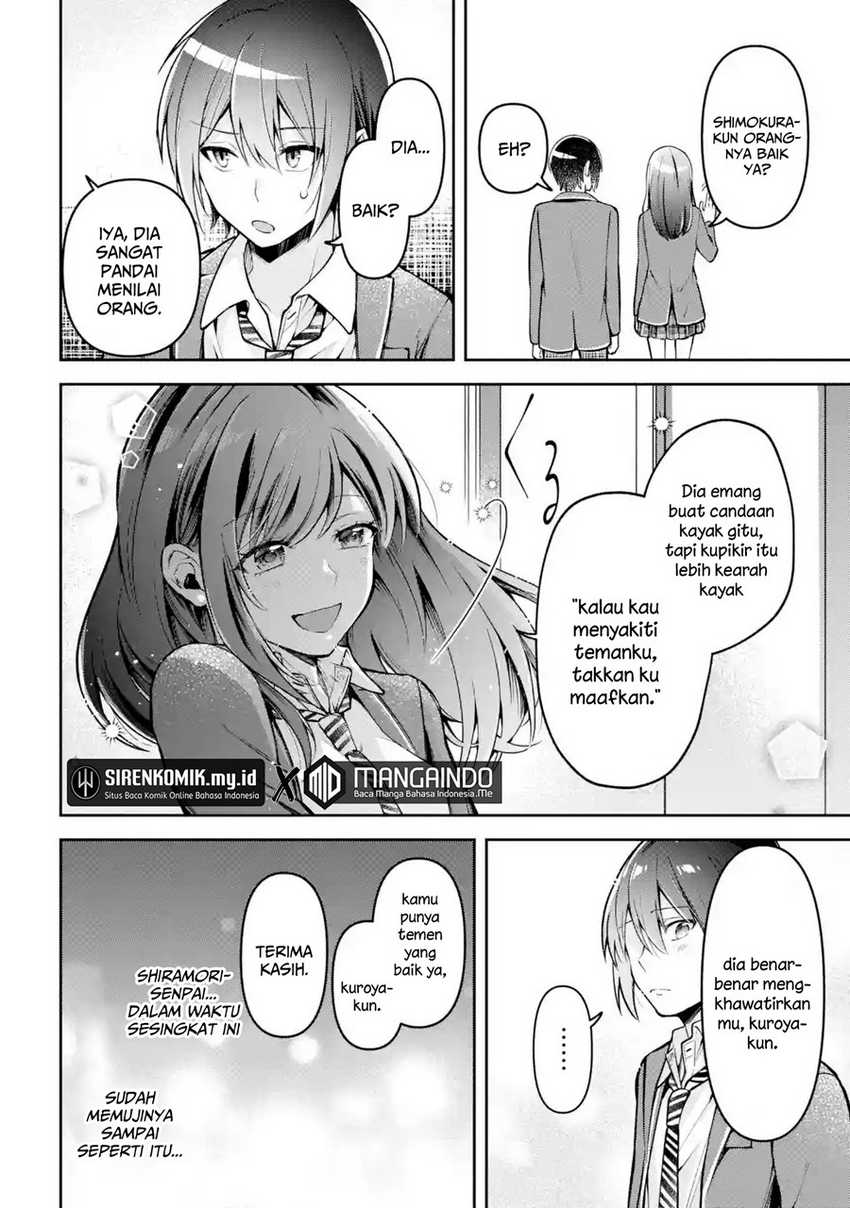 Kimitte Watashi no Koto Suki Nandesho? Chapter 5 Gambar 9