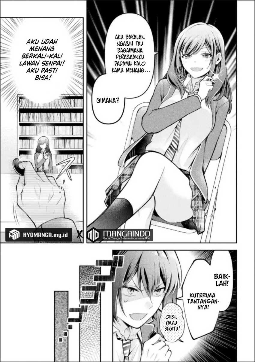 Kimitte Watashi no Koto Suki Nandesho? Chapter 3 Gambar 15