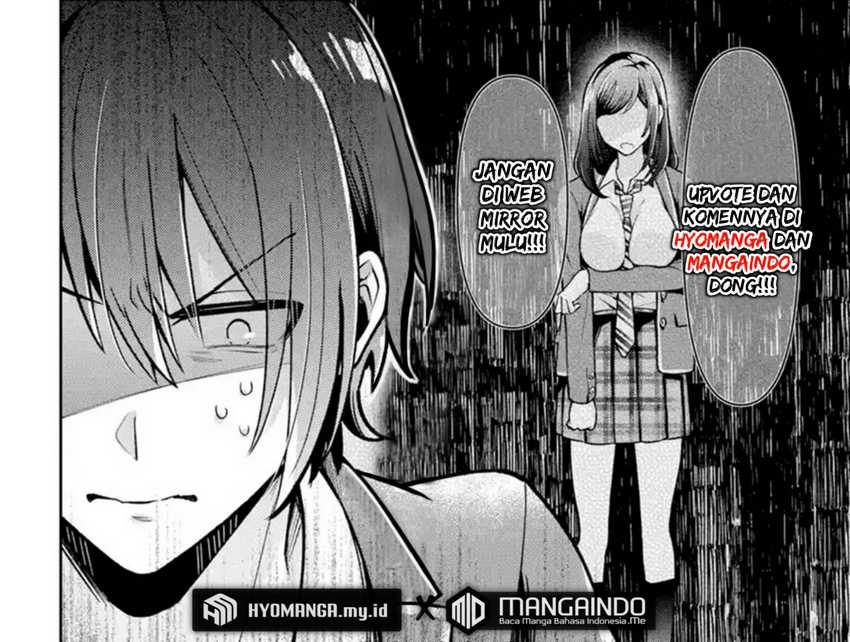 Kimitte Watashi no Koto Suki Nandesho? Chapter 3 Gambar 27