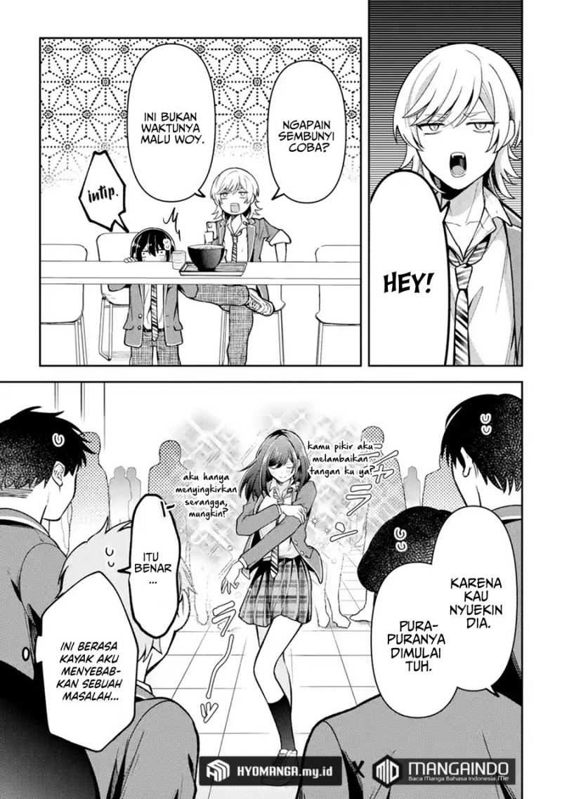 Kimitte Watashi no Koto Suki Nandesho? Chapter 2 Gambar 10