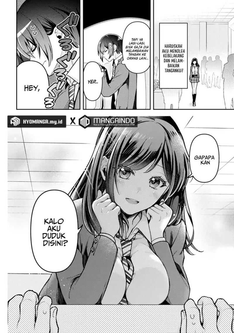 Kimitte Watashi no Koto Suki Nandesho? Chapter 2 Gambar 11