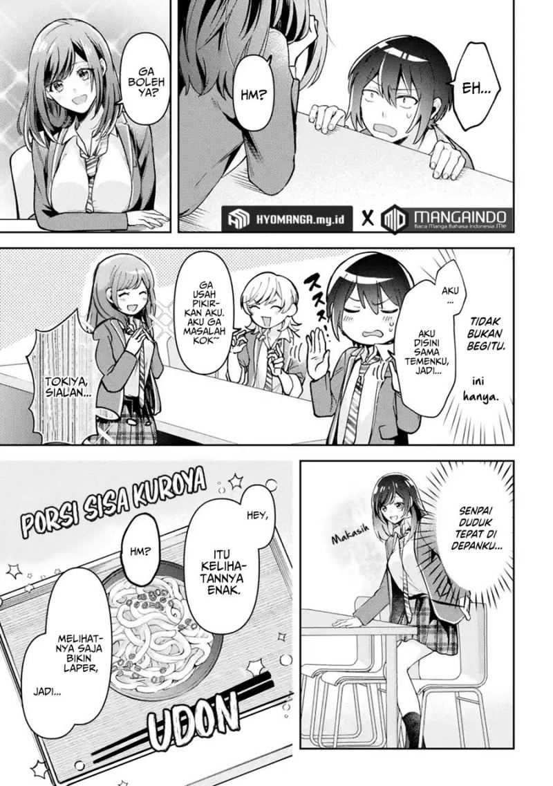 Kimitte Watashi no Koto Suki Nandesho? Chapter 2 Gambar 12