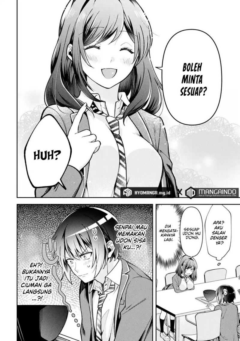 Kimitte Watashi no Koto Suki Nandesho? Chapter 2 Gambar 13