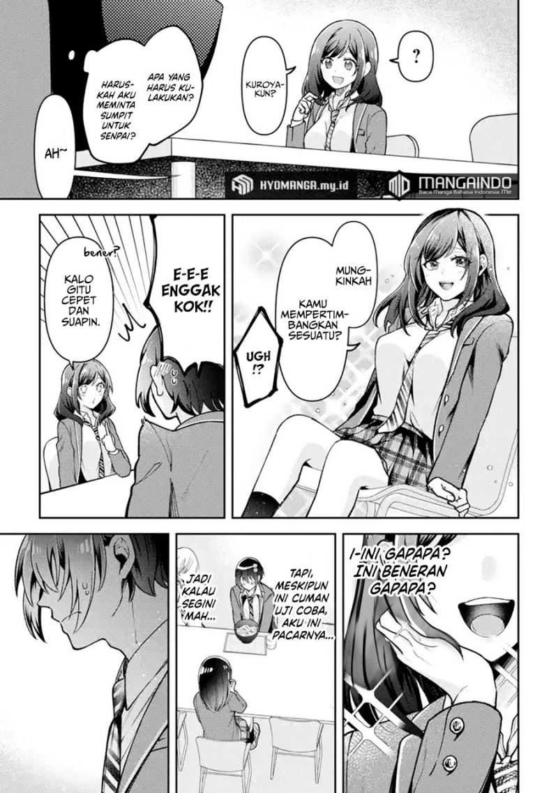 Kimitte Watashi no Koto Suki Nandesho? Chapter 2 Gambar 14