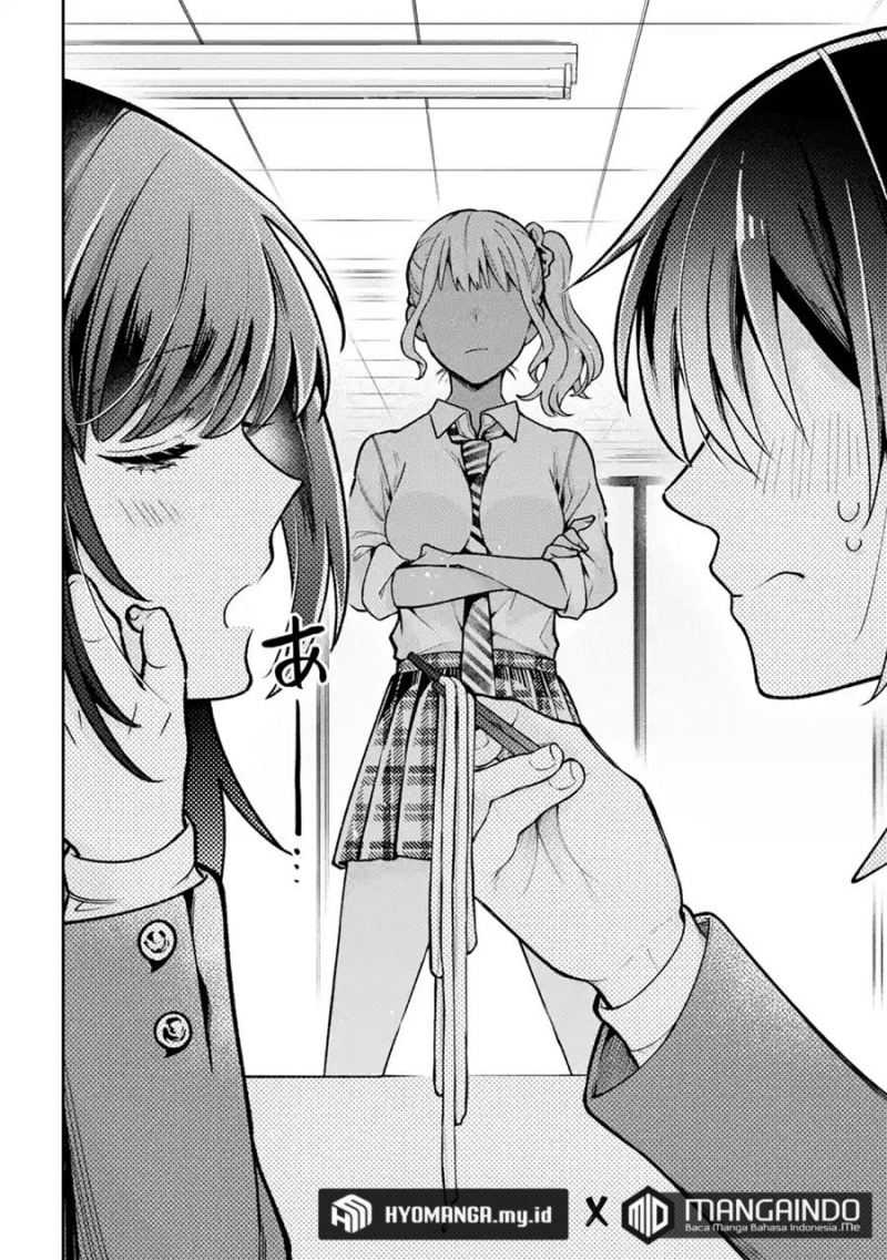 Kimitte Watashi no Koto Suki Nandesho? Chapter 2 Gambar 15