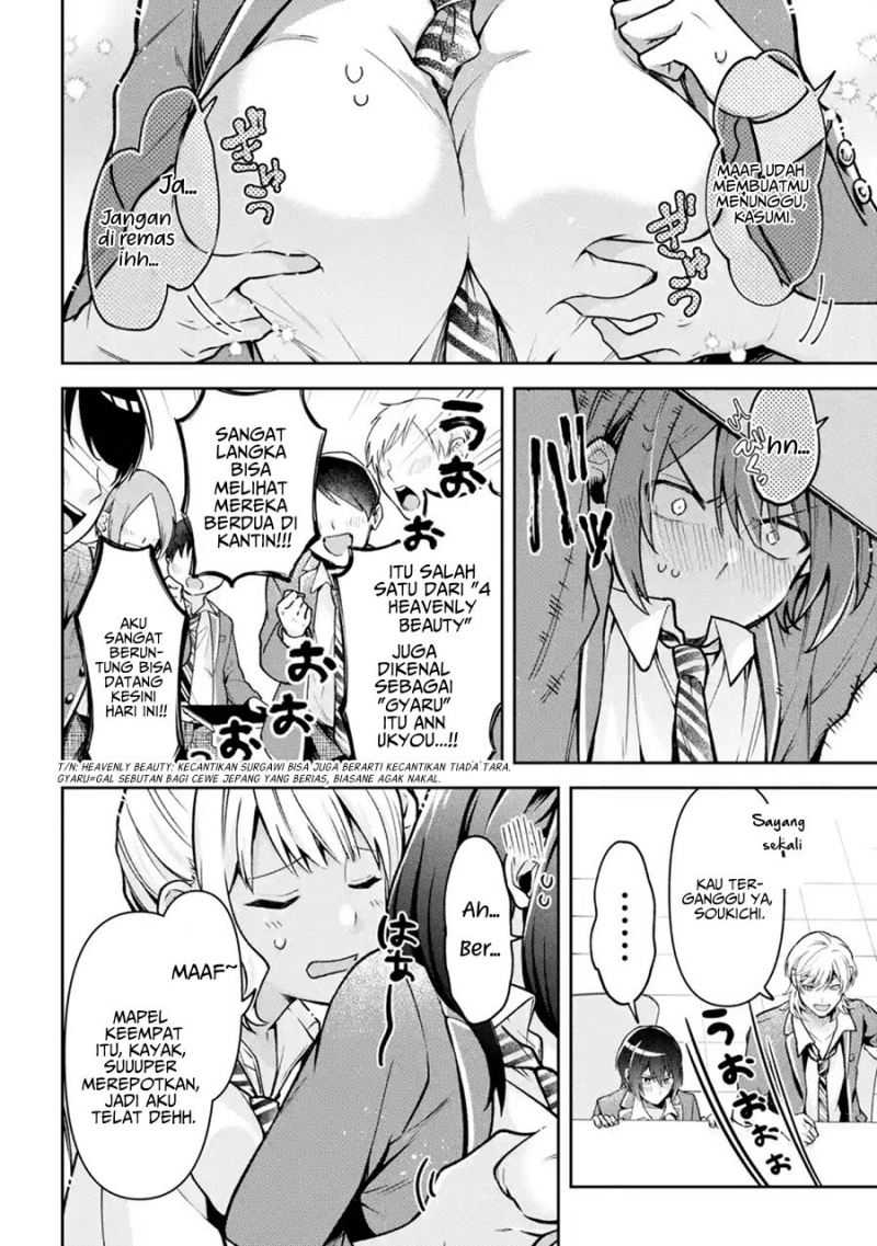 Kimitte Watashi no Koto Suki Nandesho? Chapter 2 Gambar 17