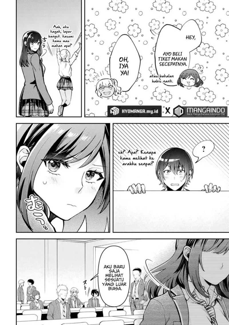 Kimitte Watashi no Koto Suki Nandesho? Chapter 2 Gambar 19