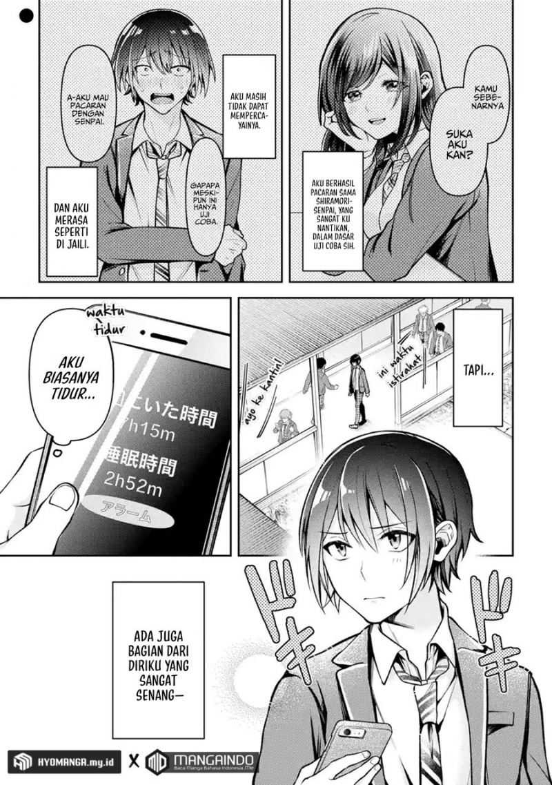 Baca Manga Kimitte Watashi no Koto Suki Nandesho? Chapter 2 Gambar 2