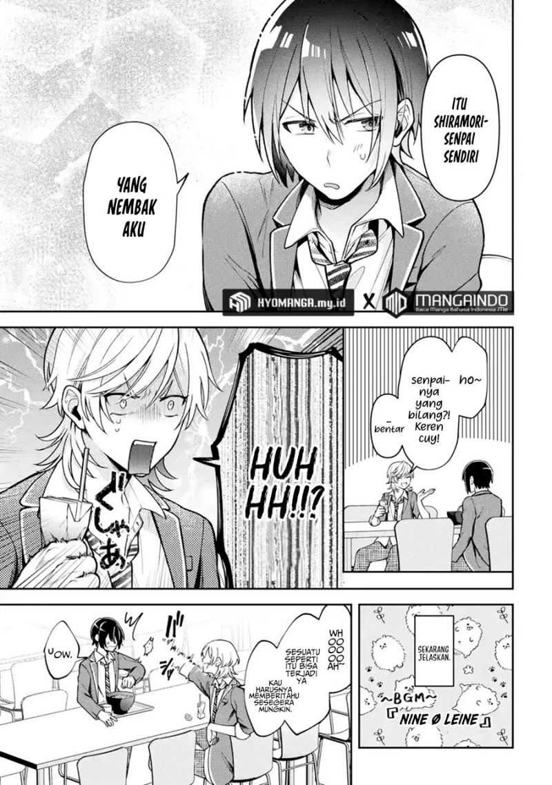 Kimitte Watashi no Koto Suki Nandesho? Chapter 2 Gambar 6