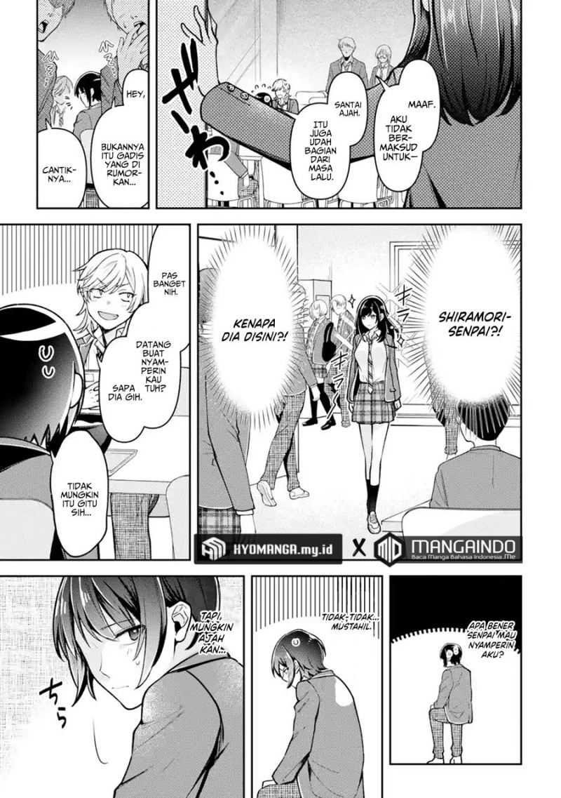 Kimitte Watashi no Koto Suki Nandesho? Chapter 2 Gambar 8