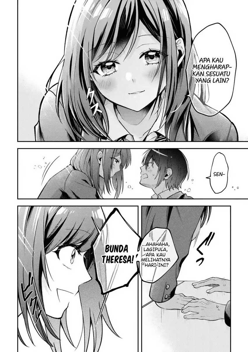 Kimitte Watashi no Koto Suki Nandesho? Chapter 1 Gambar 12