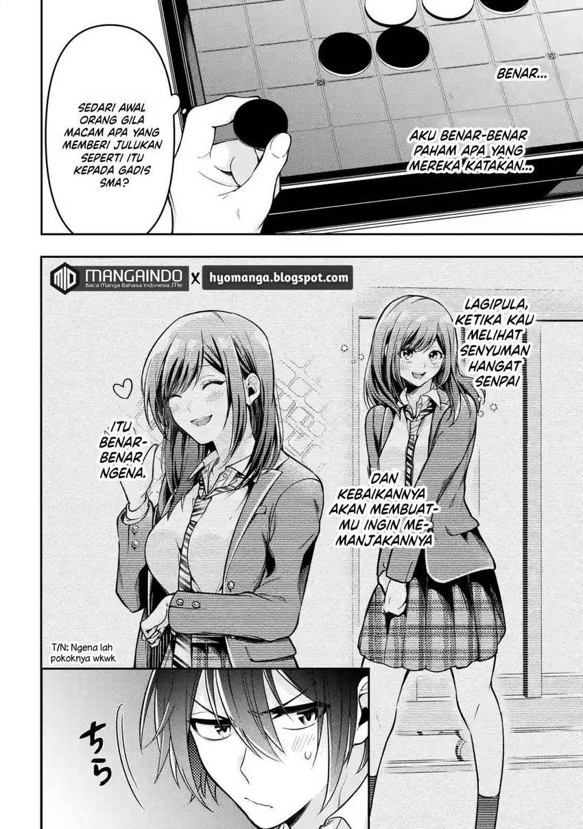 Kimitte Watashi no Koto Suki Nandesho? Chapter 1 Gambar 14