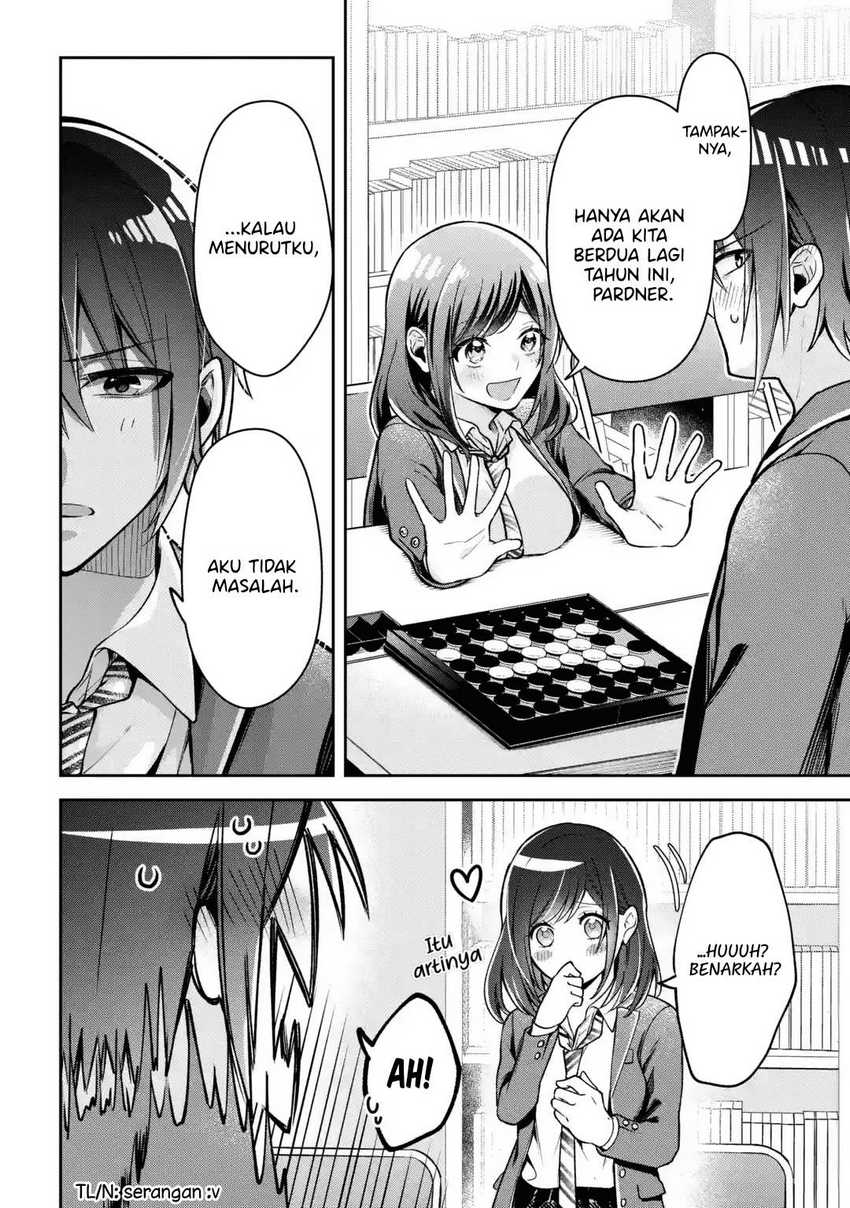 Kimitte Watashi no Koto Suki Nandesho? Chapter 1 Gambar 20