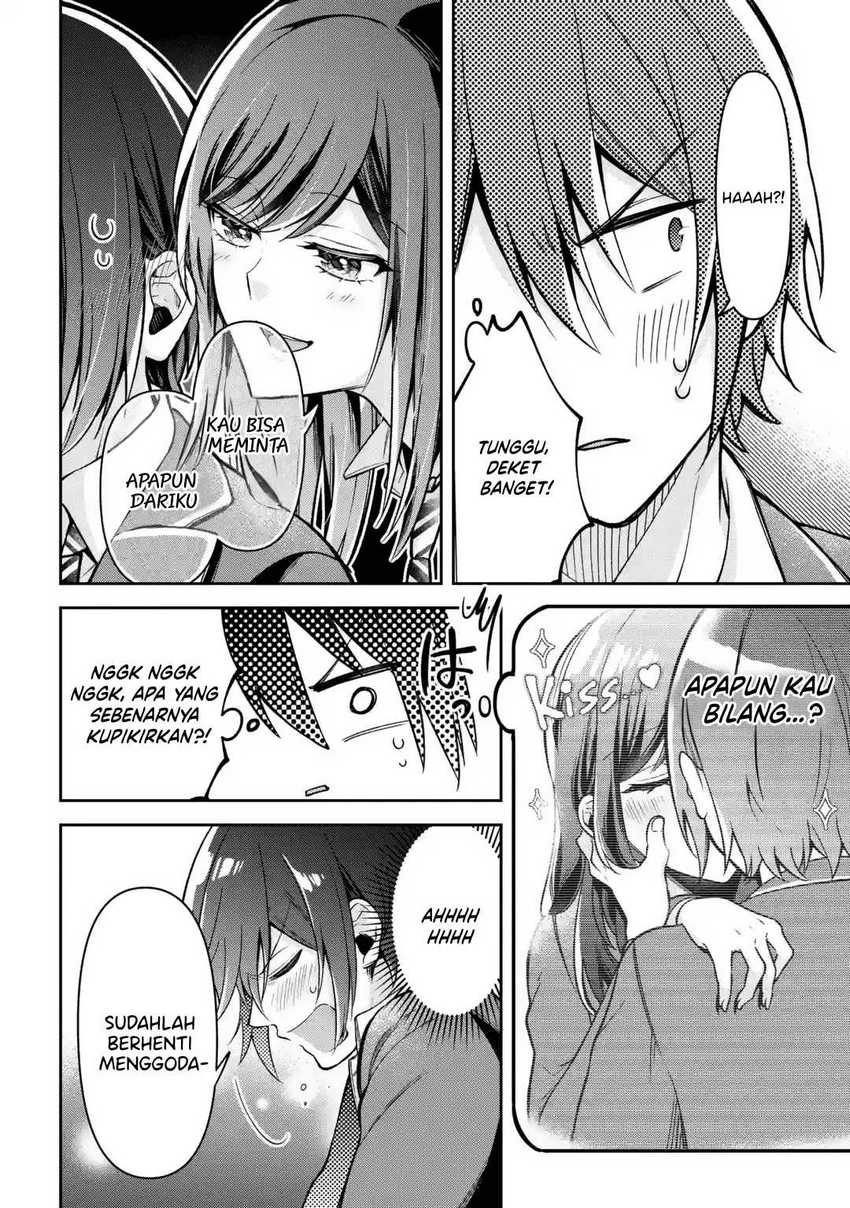 Kimitte Watashi no Koto Suki Nandesho? Chapter 1 Gambar 22