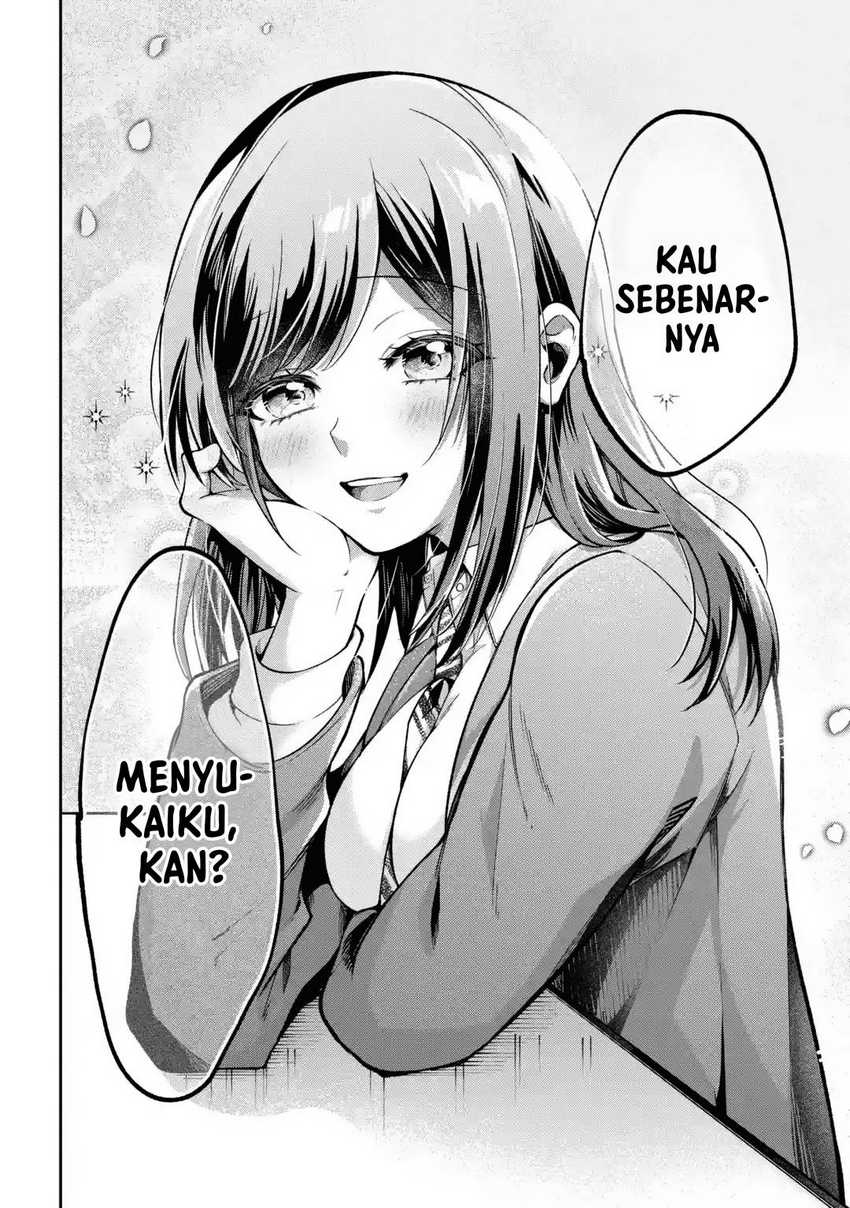 Kimitte Watashi no Koto Suki Nandesho? Chapter 1 Gambar 24