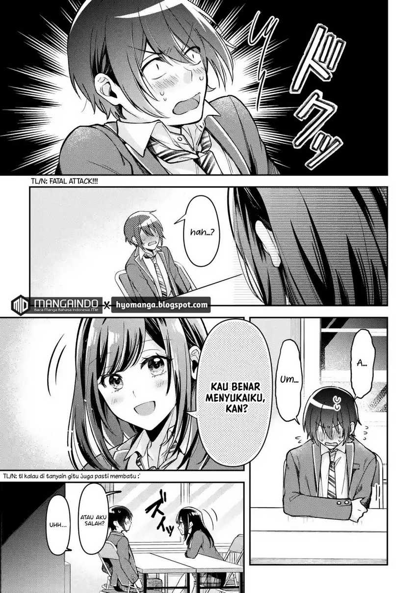 Kimitte Watashi no Koto Suki Nandesho? Chapter 1 Gambar 25