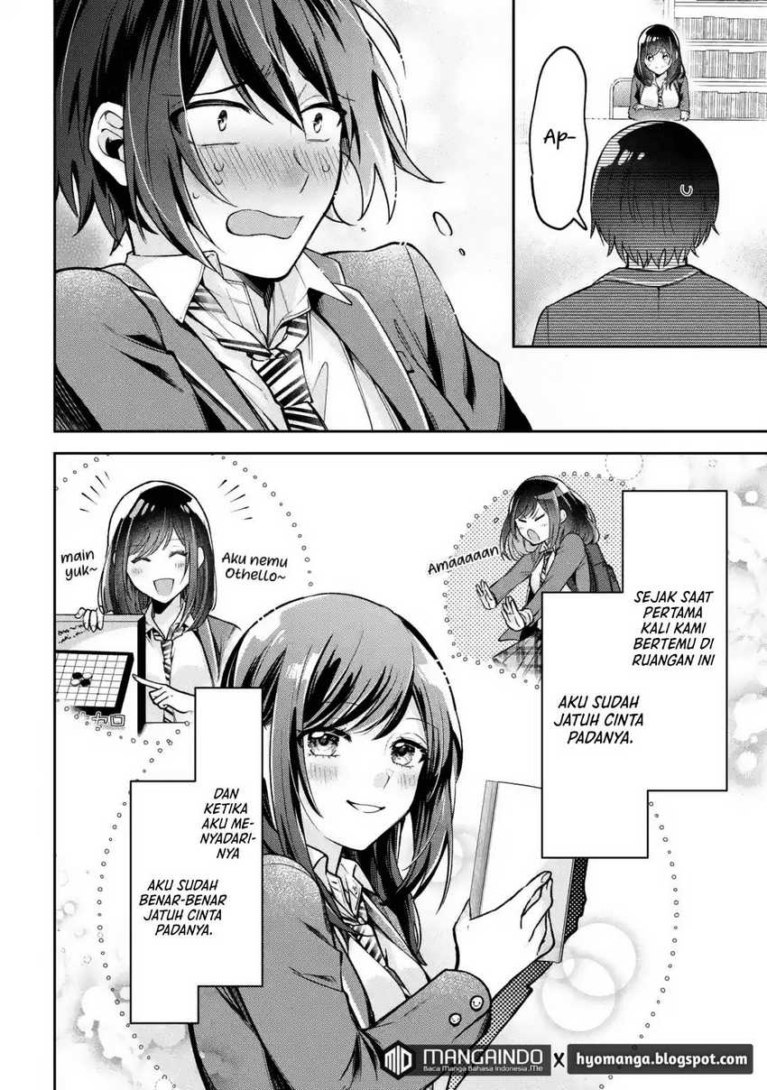 Kimitte Watashi no Koto Suki Nandesho? Chapter 1 Gambar 26