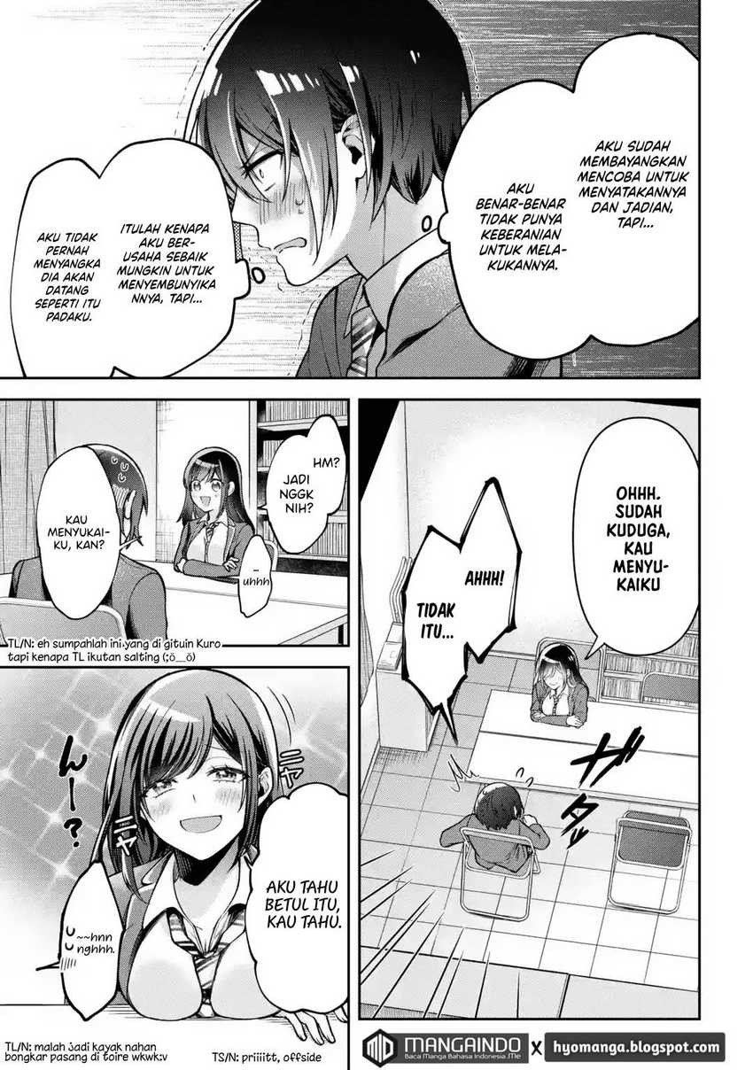 Kimitte Watashi no Koto Suki Nandesho? Chapter 1 Gambar 27