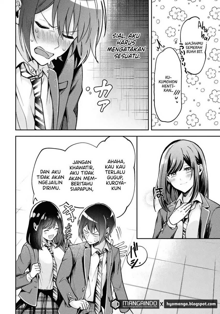 Kimitte Watashi no Koto Suki Nandesho? Chapter 1 Gambar 28