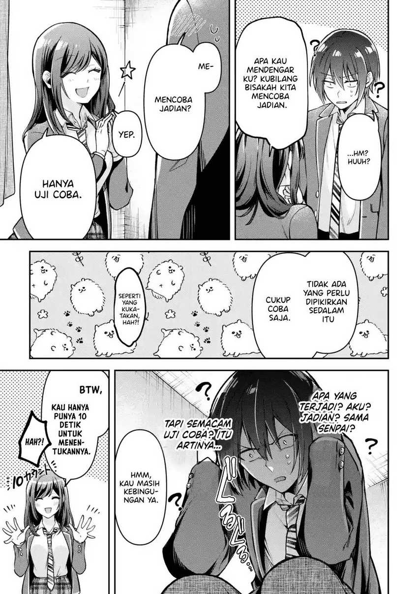 Kimitte Watashi no Koto Suki Nandesho? Chapter 1 Gambar 31