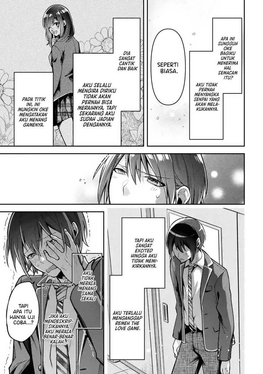 Kimitte Watashi no Koto Suki Nandesho? Chapter 1 Gambar 35