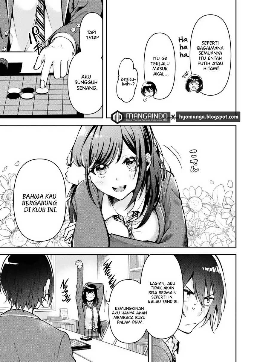 Kimitte Watashi no Koto Suki Nandesho? Chapter 1 Gambar 5