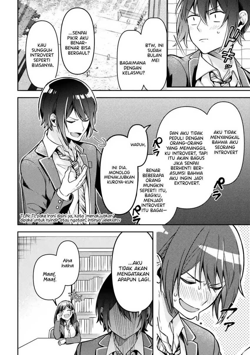 Kimitte Watashi no Koto Suki Nandesho? Chapter 1 Gambar 8