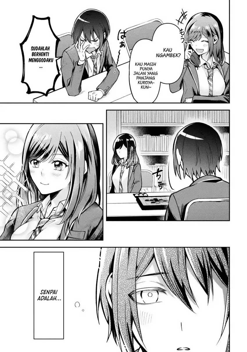 Kimitte Watashi no Koto Suki Nandesho? Chapter 1 Gambar 9