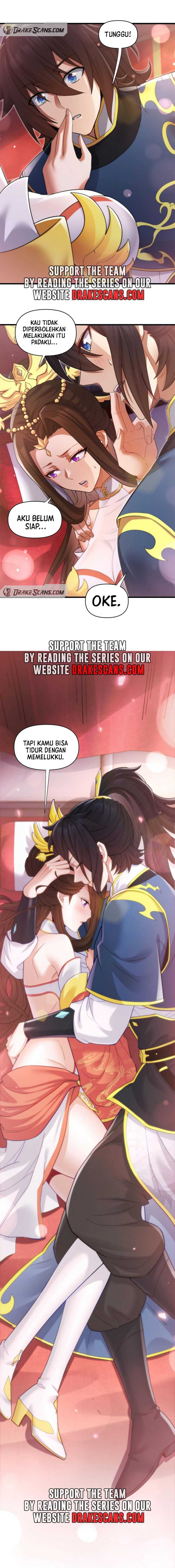 Invincible After Shocking My Empress Wife Chapter 13 Gambar 20