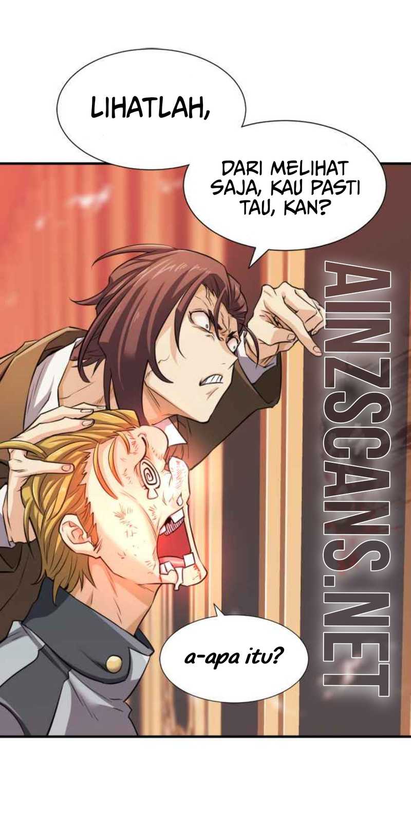 Invincible After Shocking My Empress Wife Chapter 12 Gambar 24