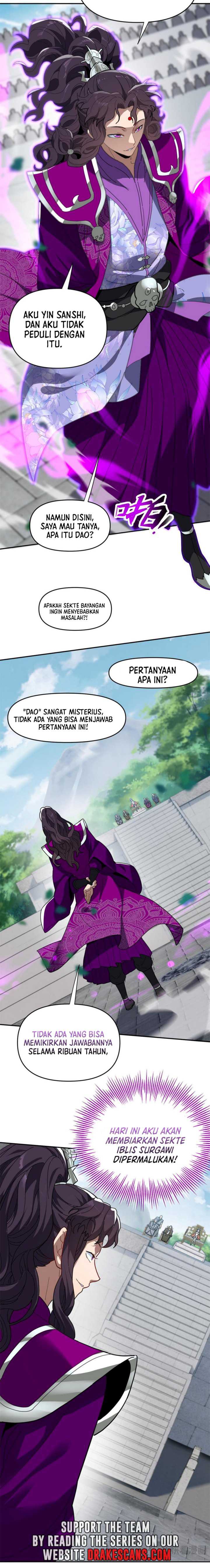 Invincible After Shocking My Empress Wife Chapter 9 Gambar 22