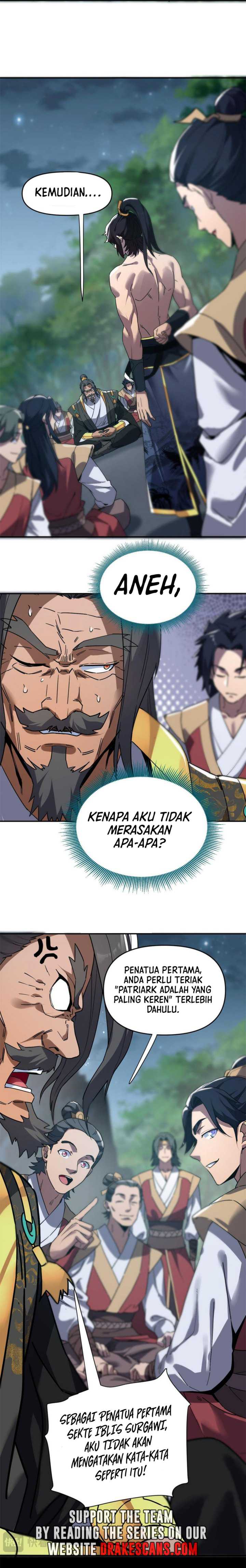 Invincible After Shocking My Empress Wife Chapter 9 Gambar 7
